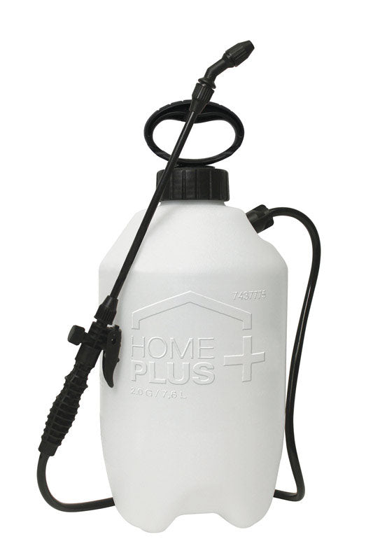 Home Plus 2 gal Sprayer Lawn and Garden Sprayer