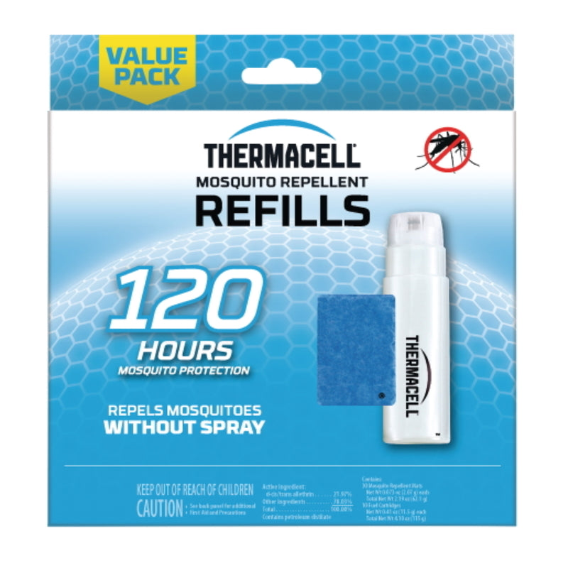 Thermacell Refills Insect Repellent Refill Cartridge For Mosquitoes