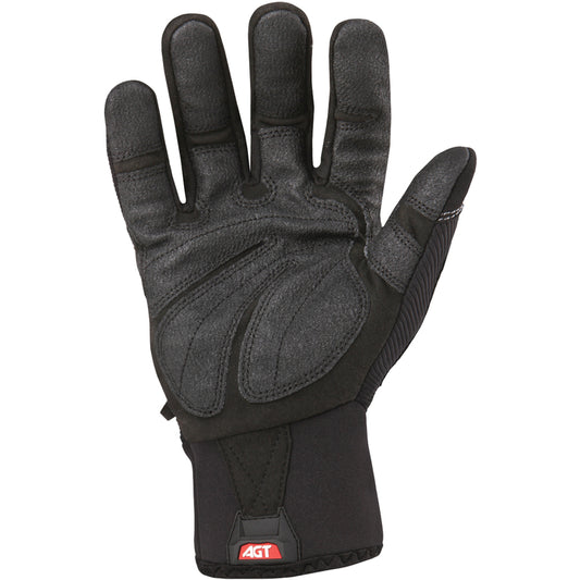 Ironclad Cold Condition XXL Synthetic Leather Cold Weather Black Cold Weather Gloves