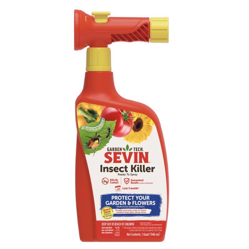 GardenTech Sevin Insect Killer Liquid 32 oz