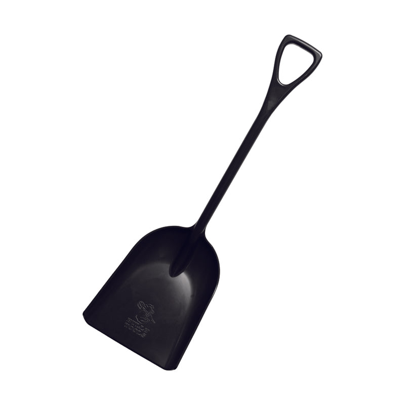 Bully Tools 42.75 in. Plastic Hand Scoop Poly Handle