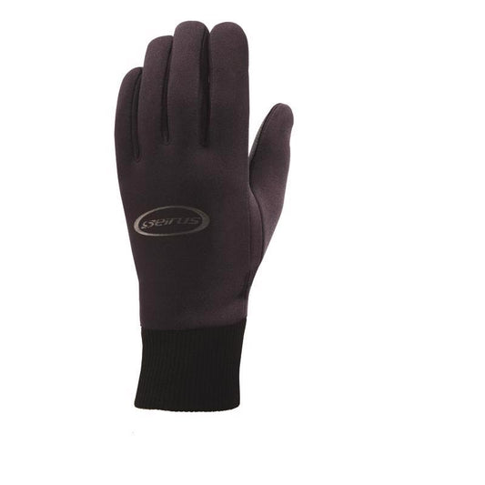 Seirus All Weather XL Weathershield Black Gloves