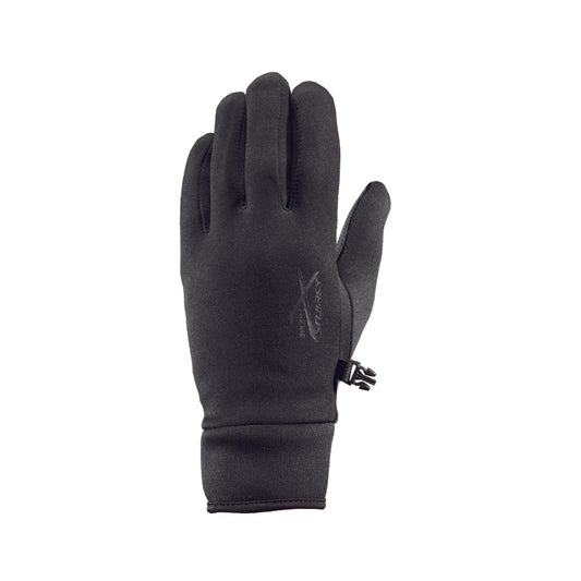 Seirus Xtreme All Weather M Weathershield Form Fit Black Cold Weather Gloves