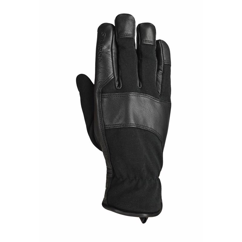 Seirus Workman XL Goatskin/Leather Work Black Cold Weather Gloves