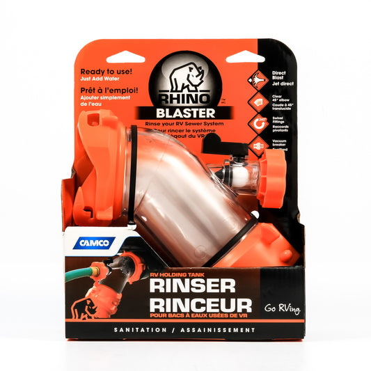 Camco Rhino Blaster Holding Tank Rinser 1 pk