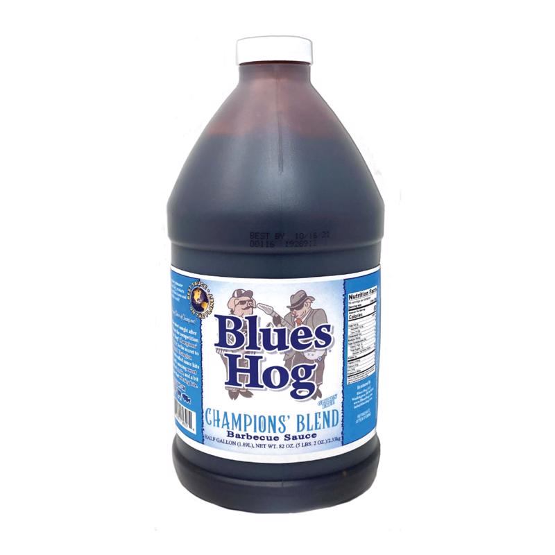 Blues Hog Champions' Blend BBQ Sauce 64 oz