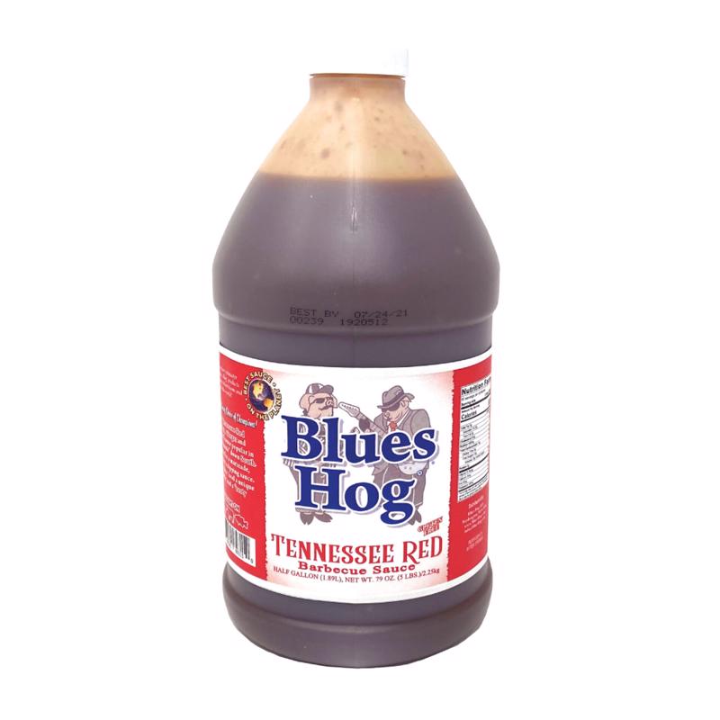 Blues Hog Tennessee Red BBQ Sauce 64 oz