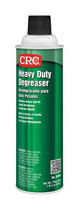 CRC Solvent Scent Heavy Duty Degreaser 19 oz Liquid