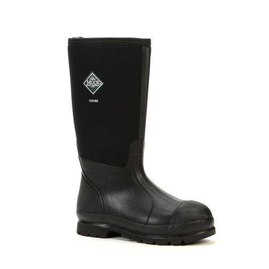 The Original Muck Boot Company Chore Hi Men's Boots 13 US Black