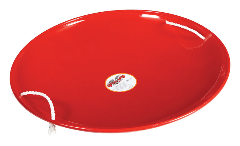 Flexible Flyer Saucer Steel Sled 26 in.