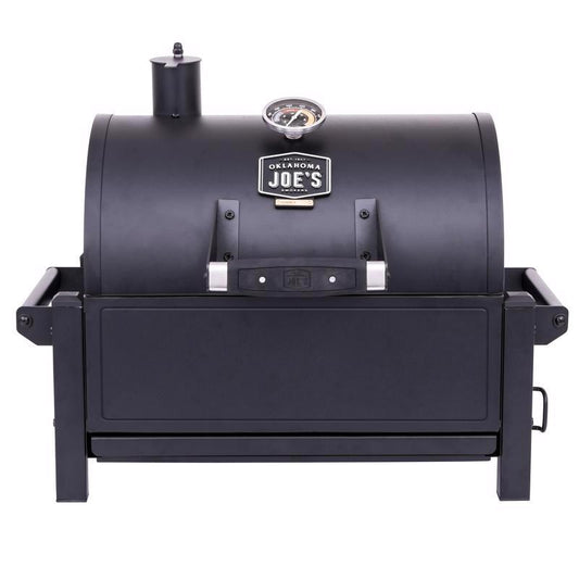 Oklahoma Joe's 17 in. Charcoal Grill Black