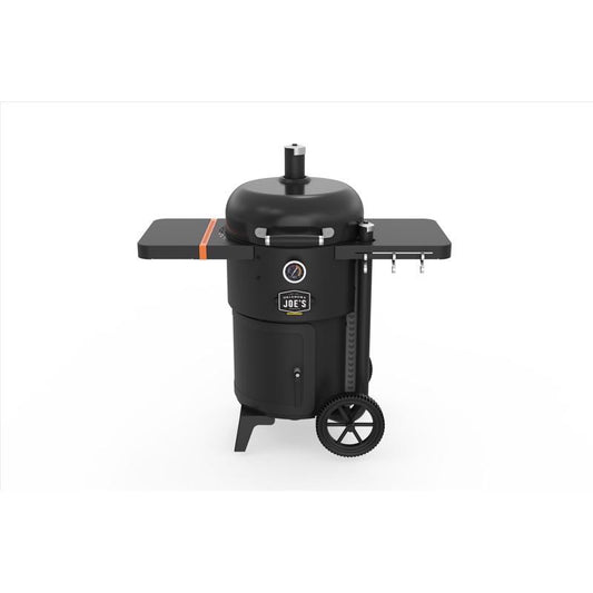 Oklahoma Joe's Bronco Charcoal Drum Smoker Black