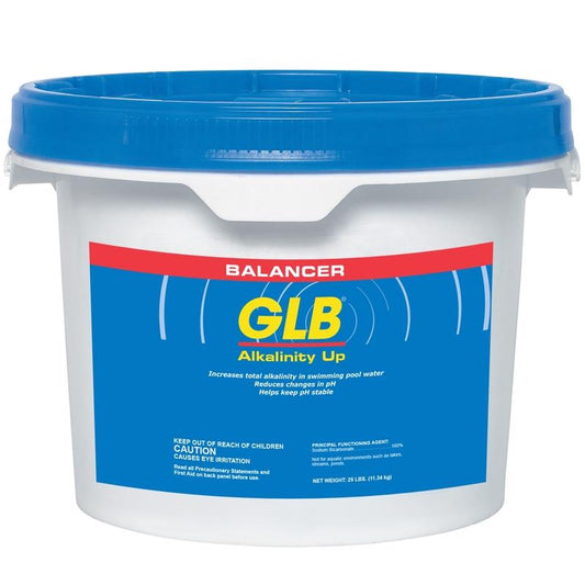 GLB Granule Alkalinity Increaser 25 lb