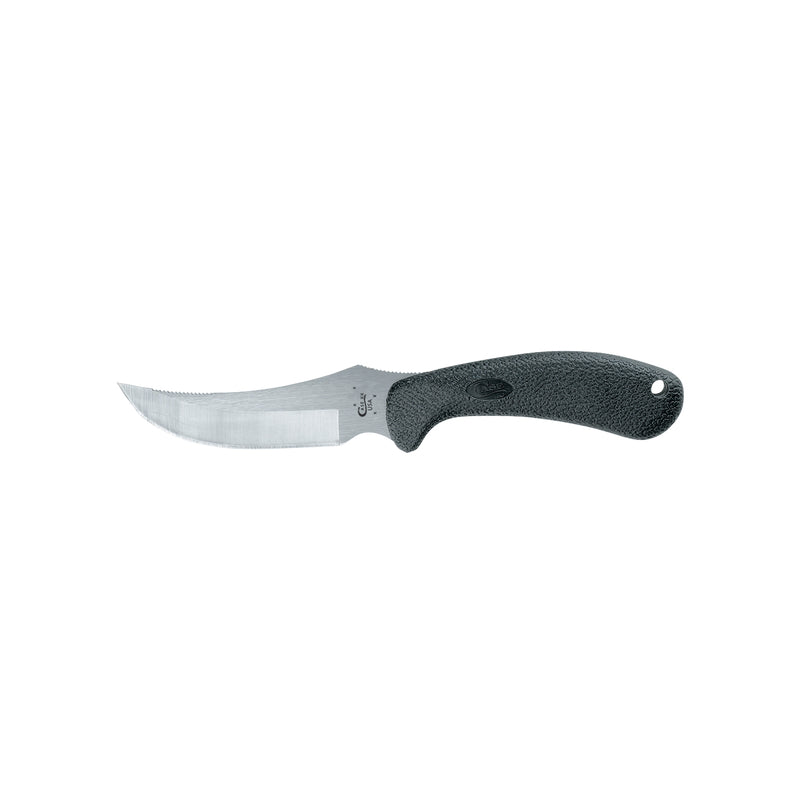 Case Fixed Blade Ridgeback Hunter Knife Black