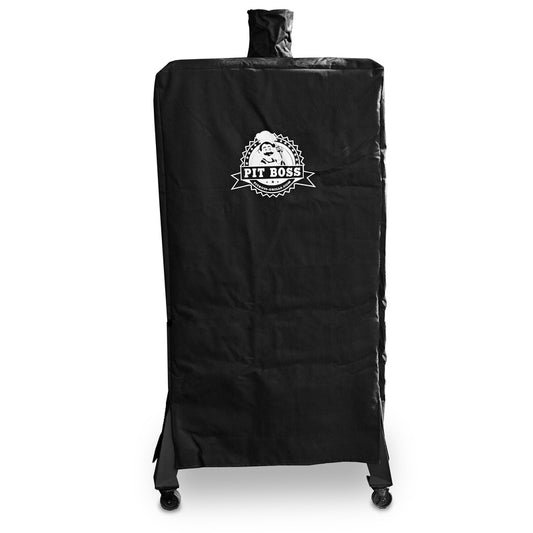 Pit Boss Black Smoker Cover For Pit Boss Vertical Seven Series Wood Pellet Smoker