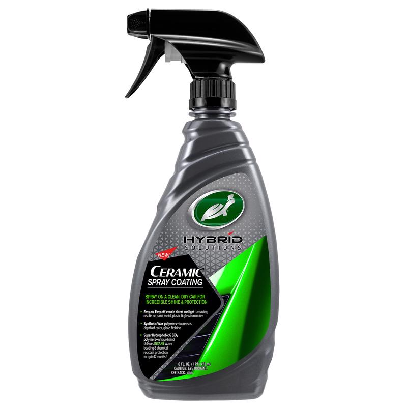 Turtle Wax Hybrid Solutions Ceramic Spray Coating 16 oz