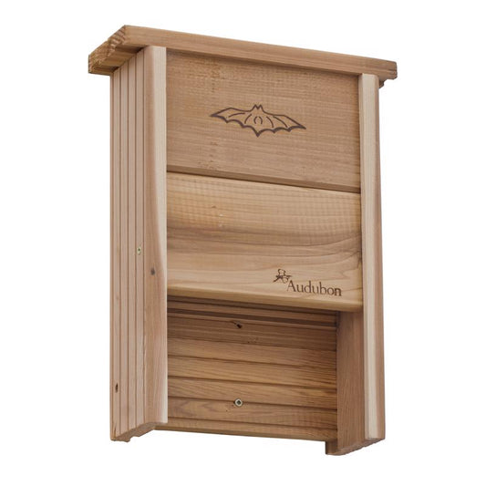 Woodlink 16 in. H X 12 in. W X 4.25 in. L Cedar Bat House