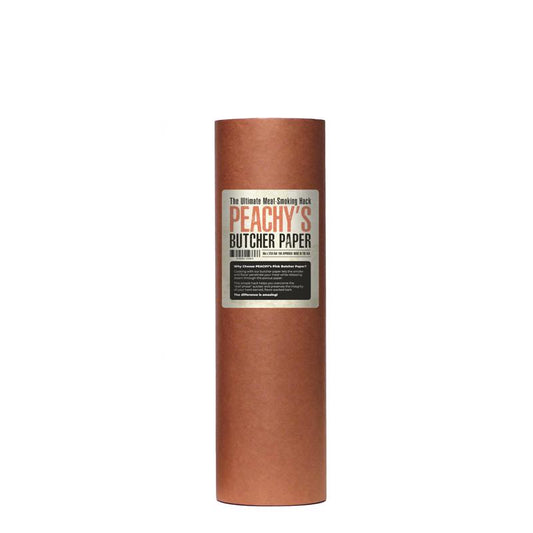 Peachy's Paper BBQ Butcher Paper Roll 175 ft. L X 18 in. W 1 pk