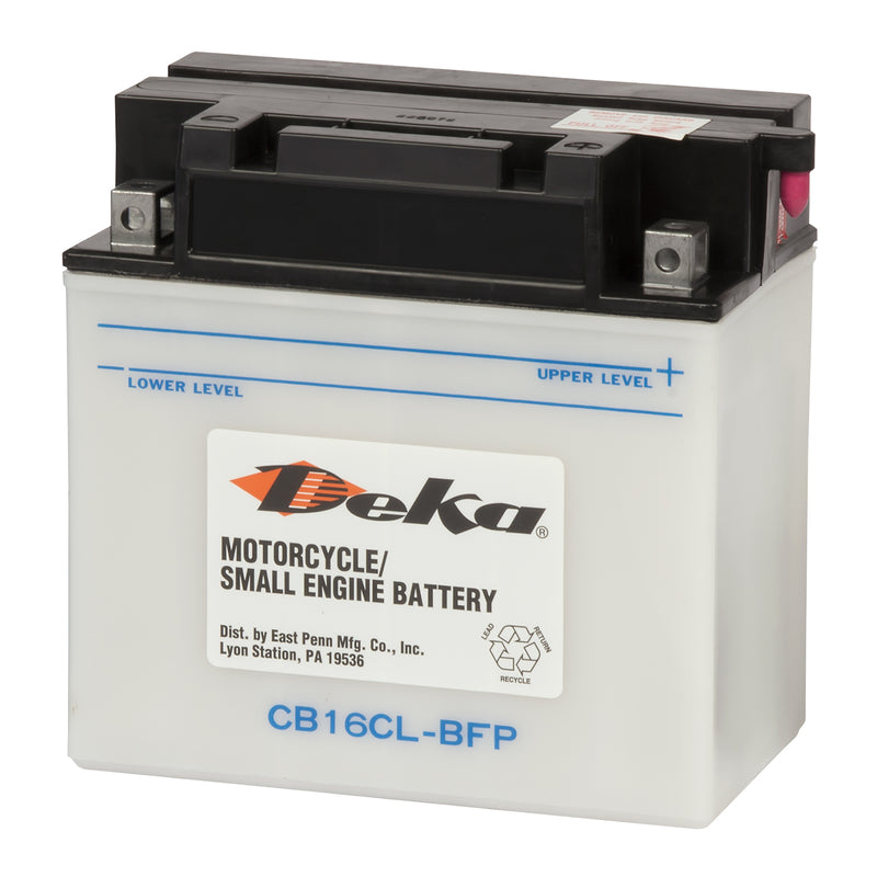 Deka High Performance 240 CCA 12 V Small Engine Battery