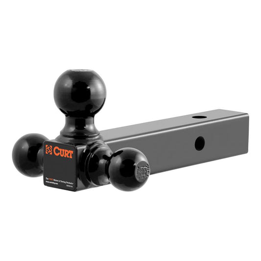 CURT Tri-Ball Mount