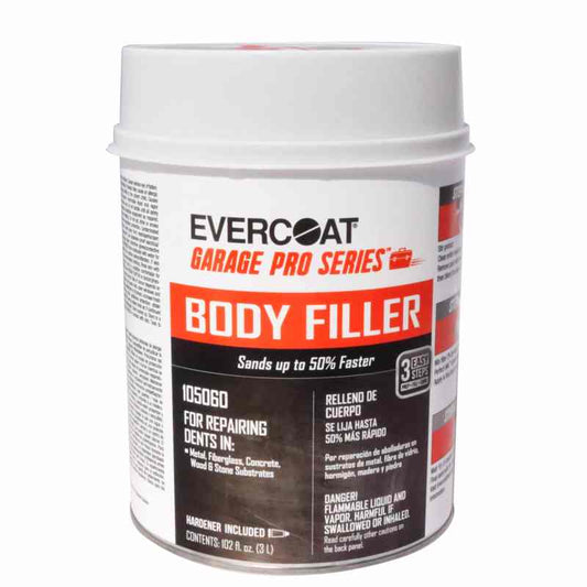 Evercoat Garage Pro Series Auto Body Filler 102 oz