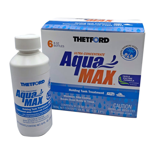 AquaMax Holding Tank Treatment 6 pk