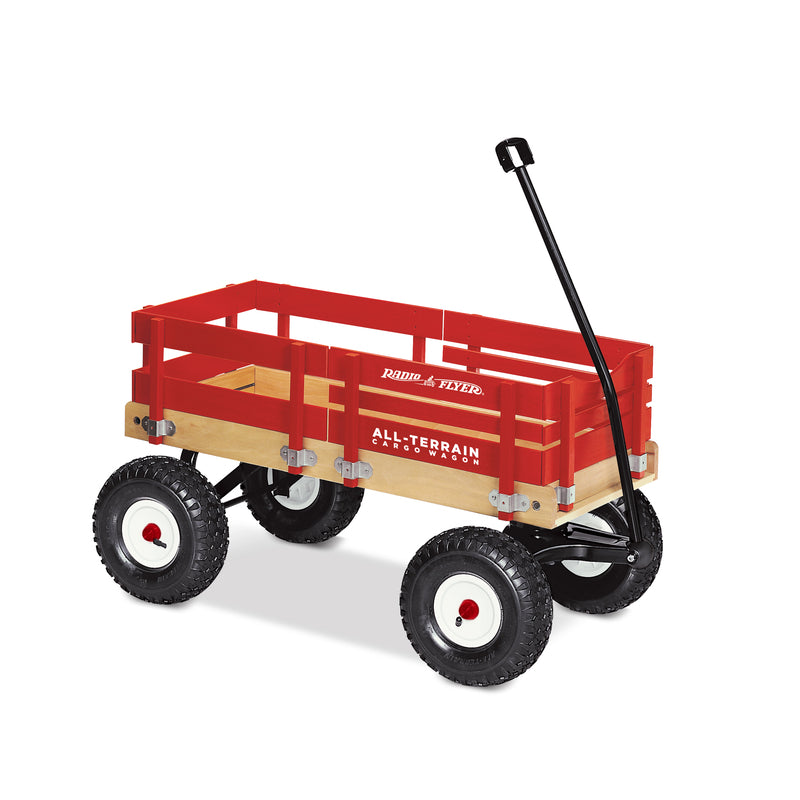 Radio Flyer Toy Wagon Red