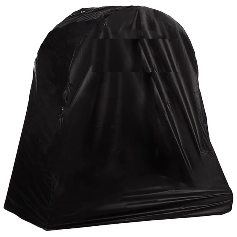 Alfa Black Grill Cover For Ciao