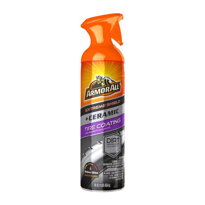 Armor All Extreme Shield + Ceramic Tire Coating 16 oz