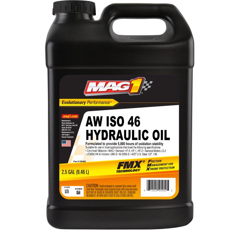 Mag1 FMX Technology AW ISO 46 Hydraulic Oil 2.5 gal