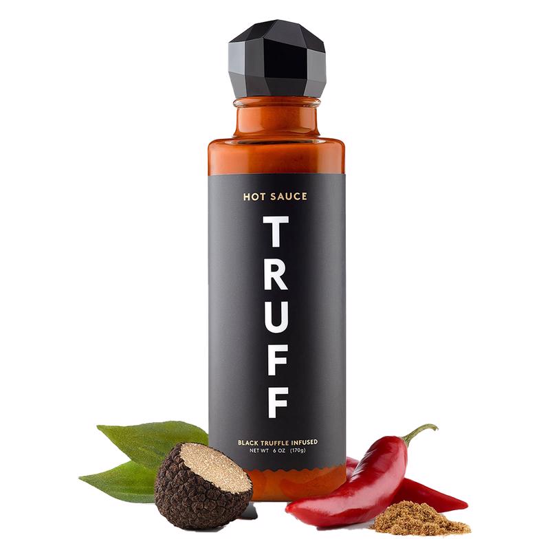 Truff Gluten Free Black Truffle Infused Hot Sauce 6 oz