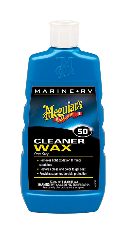 Meguiar's Cleaner Wax Liquid