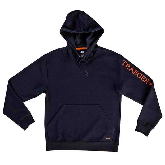 Dickies Traeger L Hoodie Black