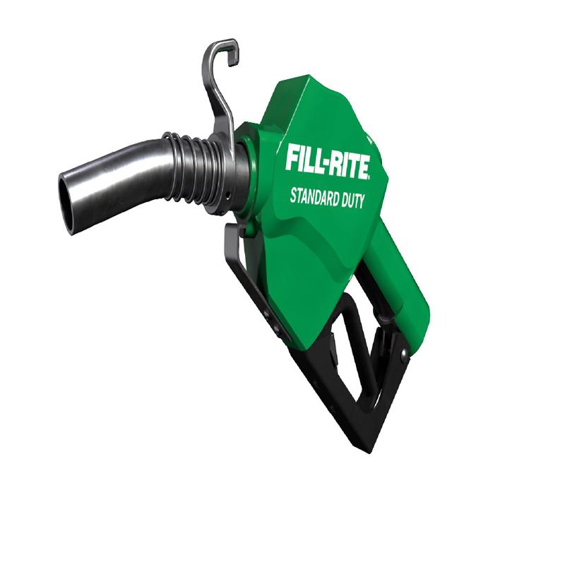 Fill-Rite Aluminum Fuel Nozzle