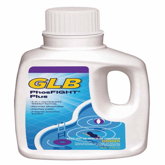 GLB PhosFight Plus Liquid Phosphate Remover 32 oz