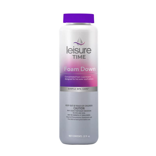 Leisure Time Liquid Foam Down 32 oz