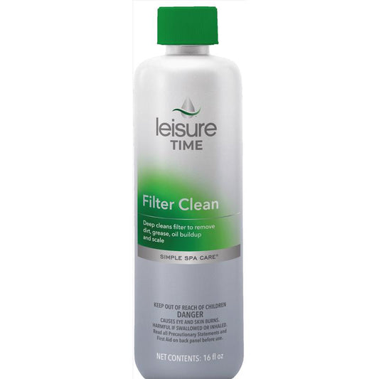 Leisure Time Liquid Filter Cleaner 16 oz