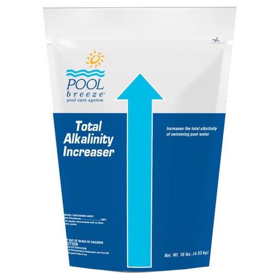 Pool Breeze Powder Alkalinity Increaser 10 lb