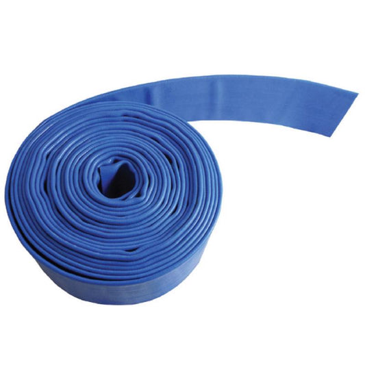 JED Pool Tools Backwash Hose 1.5 in. H X 100 ft. L