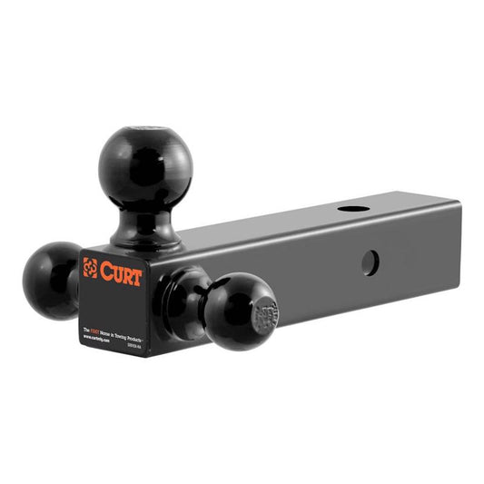 CURT Tri-Ball Mount