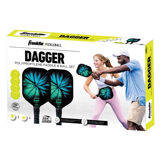 Franklin Dagger Pickleball Set