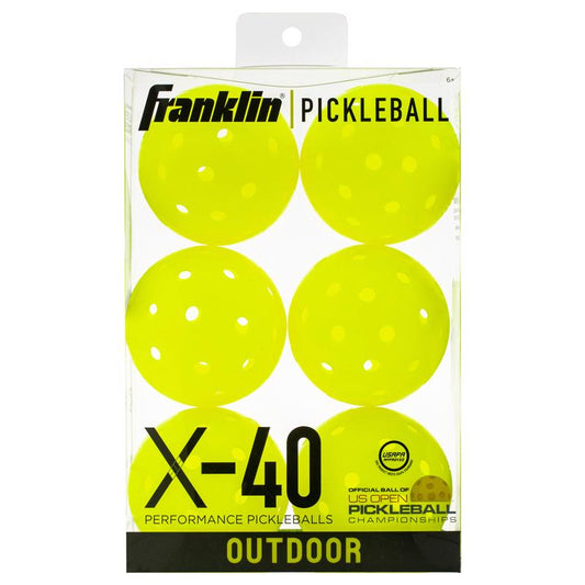 Franklin X-40 Pickleballs