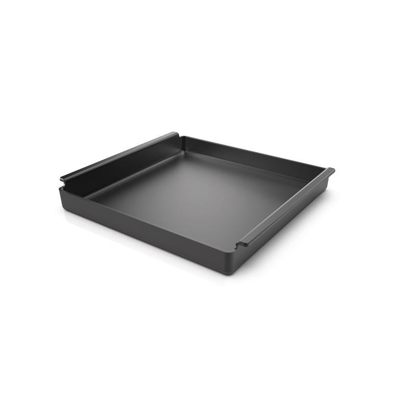 Ninja Woodfire Cast Iron Baking Pan 13.28 in. L X 12.38 in. W 1 pk