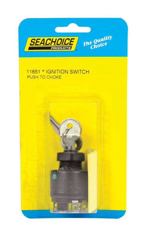 Seachoice Ignition Starter Switch Delrin