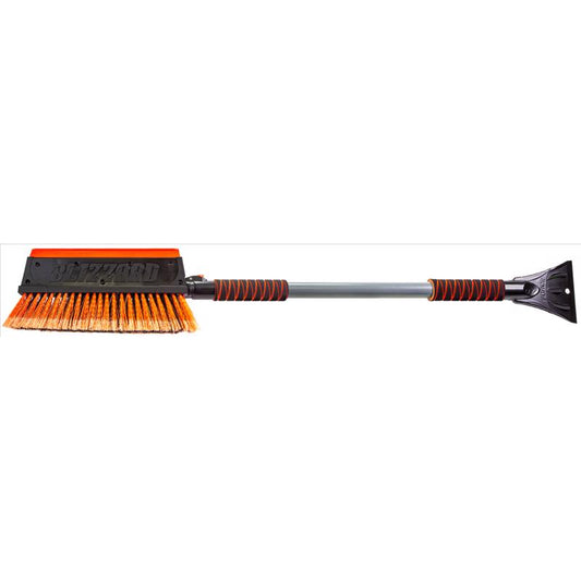 Subzero Blizzard Force 61 in. Extendable Snow Broom