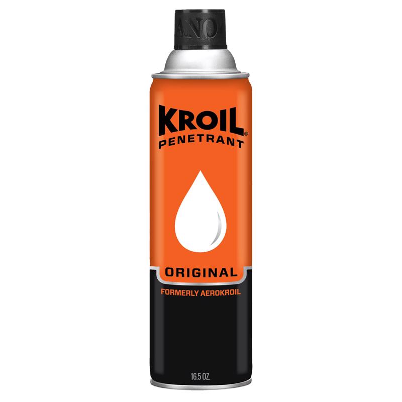 Kroil Kano Industrial Penetrating Oil 16.5 oz 1 pk