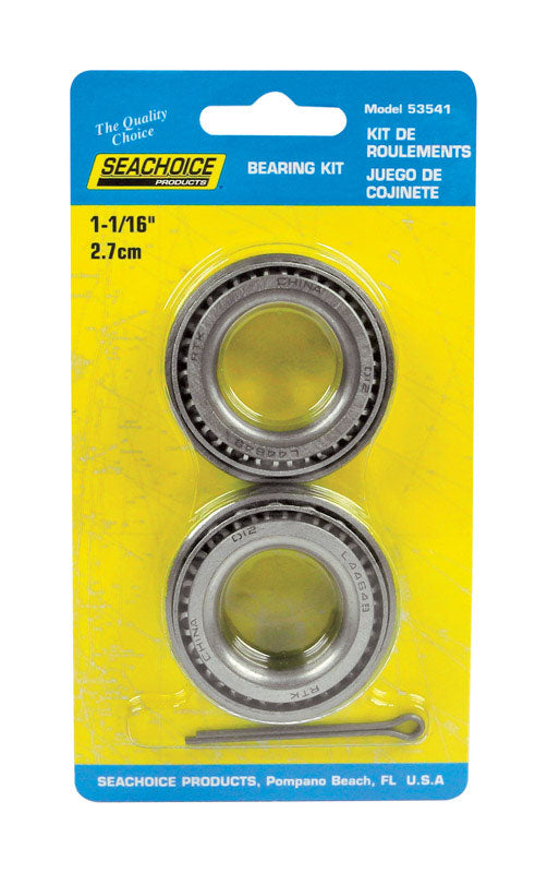 Seachoice Steel Trailer Wheel Bearing Kit