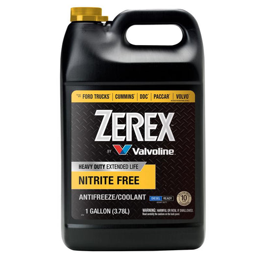 Valvoline Zerex Antifreeze/Coolant 1 gal