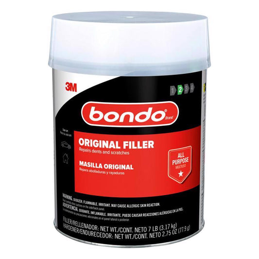 3M Bondo Auto Body Filler 1 gal