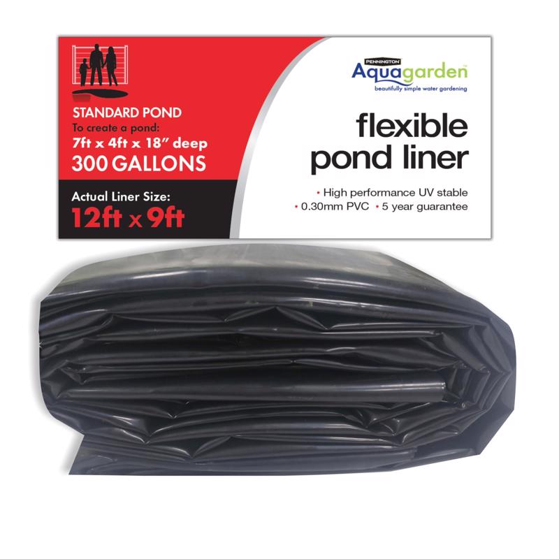 Pennington Aquagarden 12 ft. Pond Liner